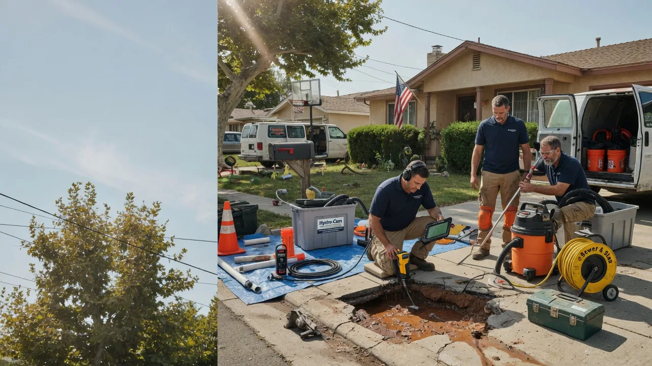 Slab Leak Repair in Mentone, AL near me